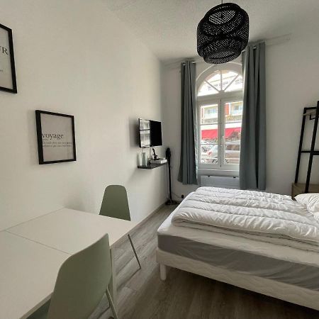 Studio Plage Lh Le Havre Exterior foto