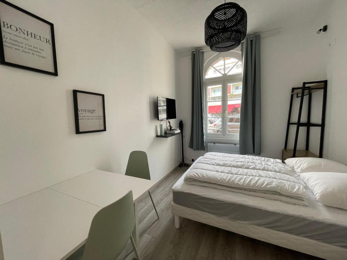 Studio Plage Lh Le Havre Exterior foto